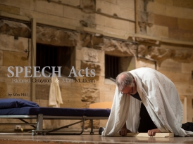 Speech Acts: Richard Grayson and Matt Mullican